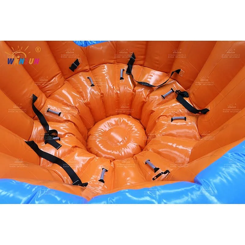 Inflatable Spinning Top