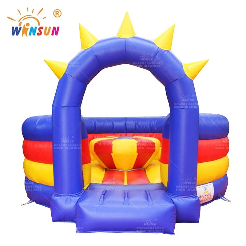 Inflatable Jousting Arena With Sticks&Helmets