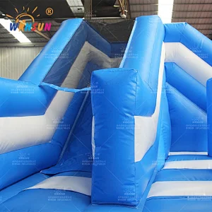 Inflatable playground