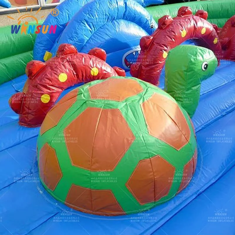 Inflatable Mini Parc Dragon