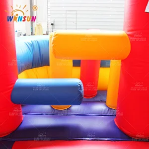 Custom Commercial Inflatable Combo