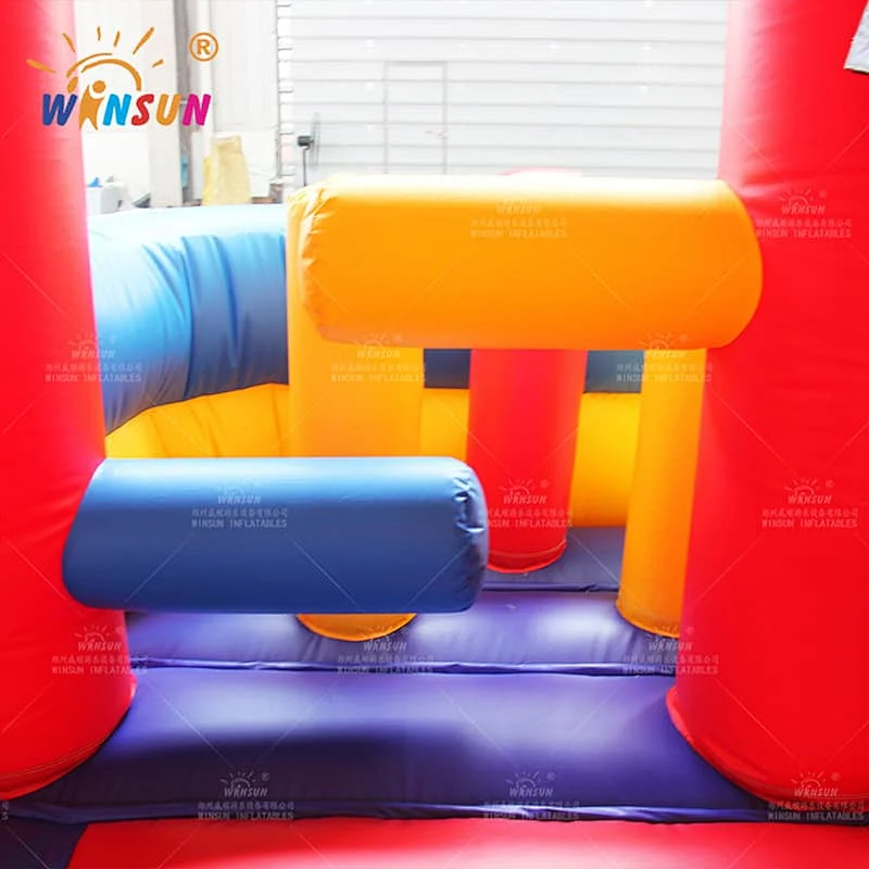 Custom Commercial Inflatable Combo