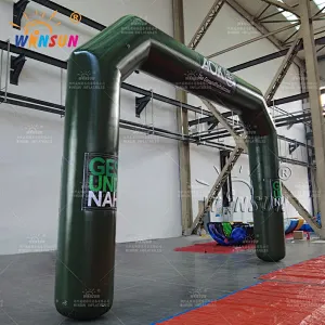 Custom Commercial Airtight Inflatable Arch