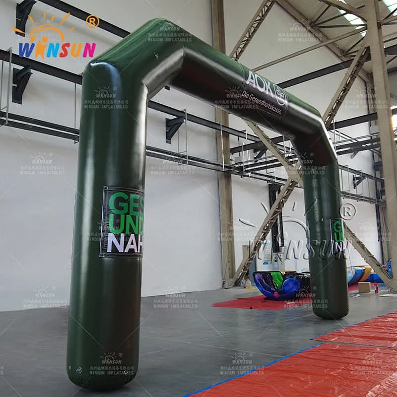 Custom Commercial Airtight Inflatable Arch