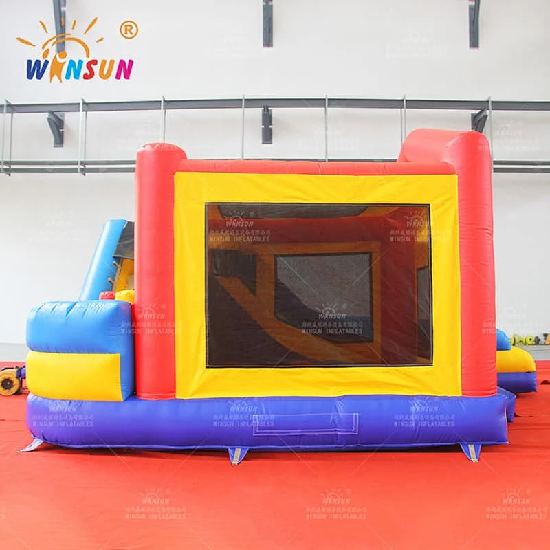 Custom Commercial Inflatable Combo