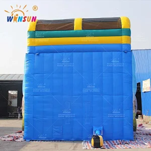 Shrek Inflatable Slide