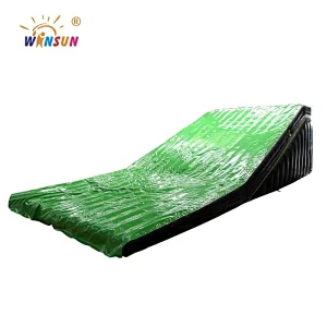 Inflatable Landing Airbag for sports