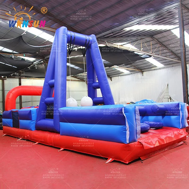 Commercial Inflatable Obstacle Course