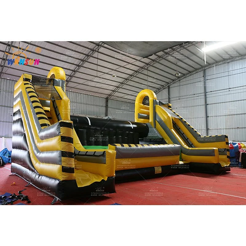 Inflatable Battle Zone Gladiator Game