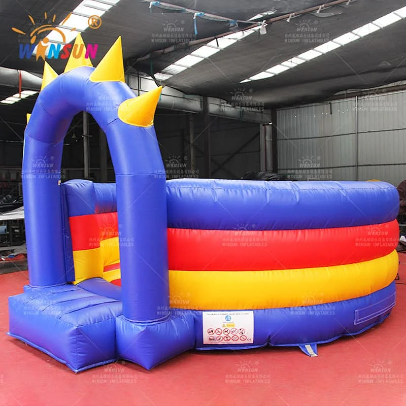 Inflatable Jousting Arena With Sticks&Helmets