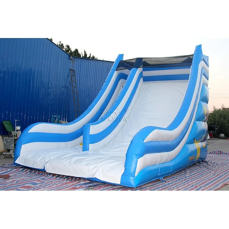 Pikachu Theme Inflatable Slide