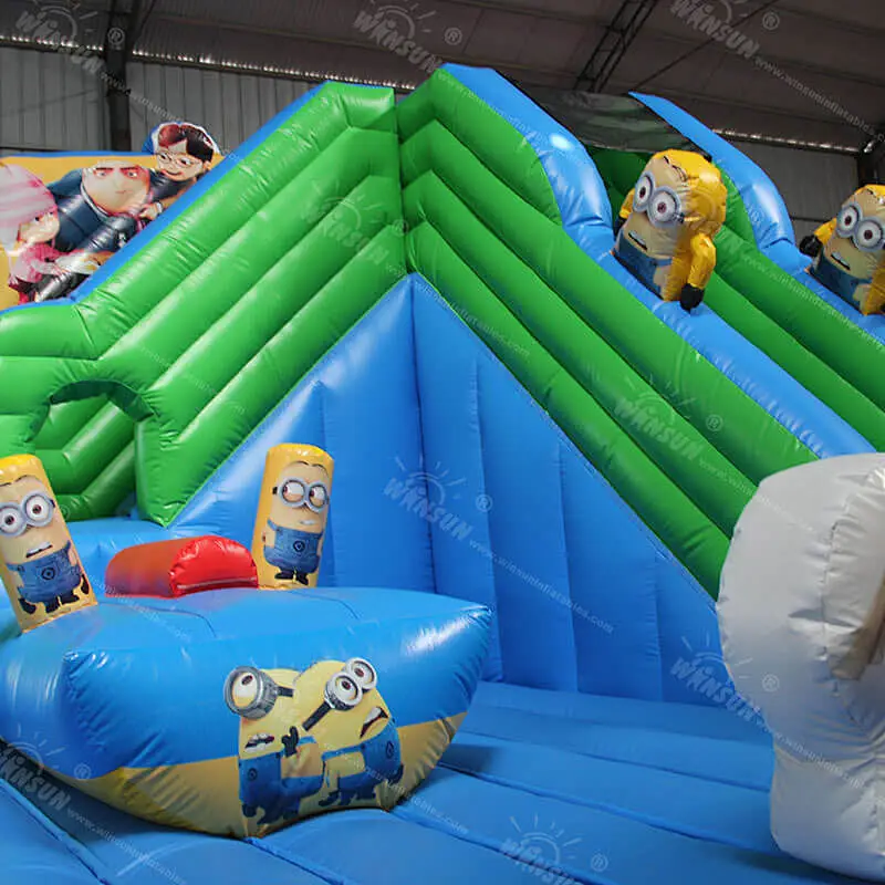 Minions Fun City
