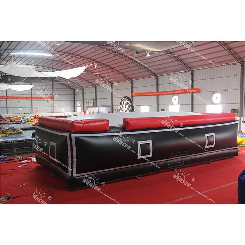 Custom Inflatable Safety Airbag Free Fall Mat