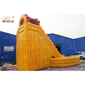 Inflatable Water Slide Marble