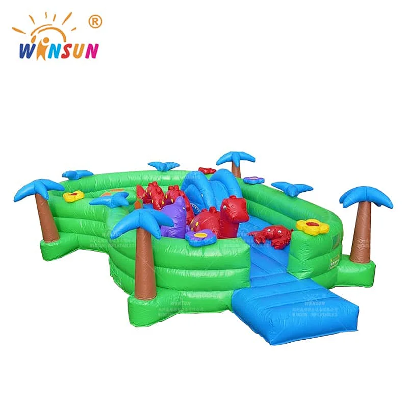Inflatable Mini Parc Dragon