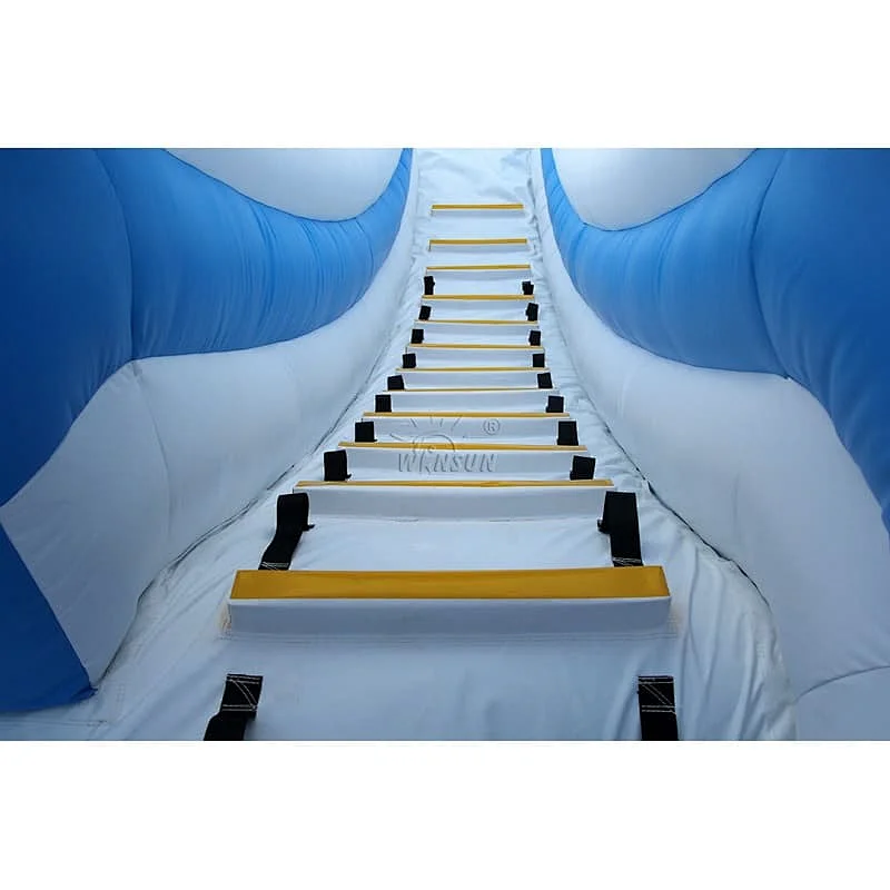 Pikachu Theme Inflatable Slide