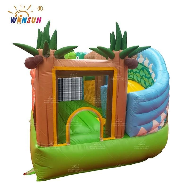 Samll dino bouncer