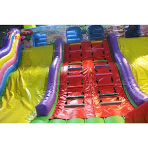 Inflatable Luntik And His Friends Fun City