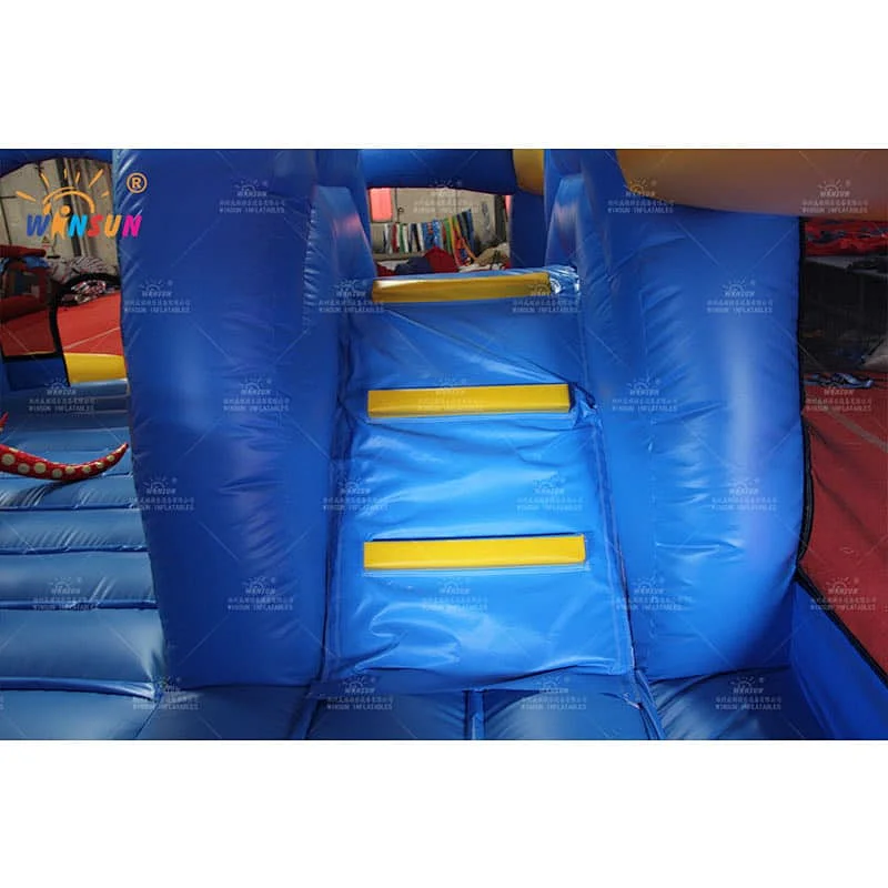 Inflatable Ocean World