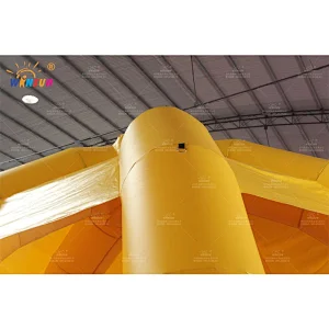 Inflatable Dome Tent Four Legs