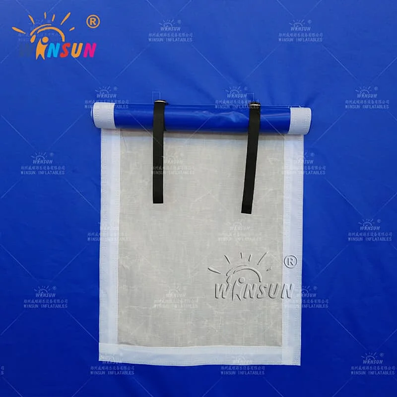 Custom Giant Inflatable Emercency Tent
