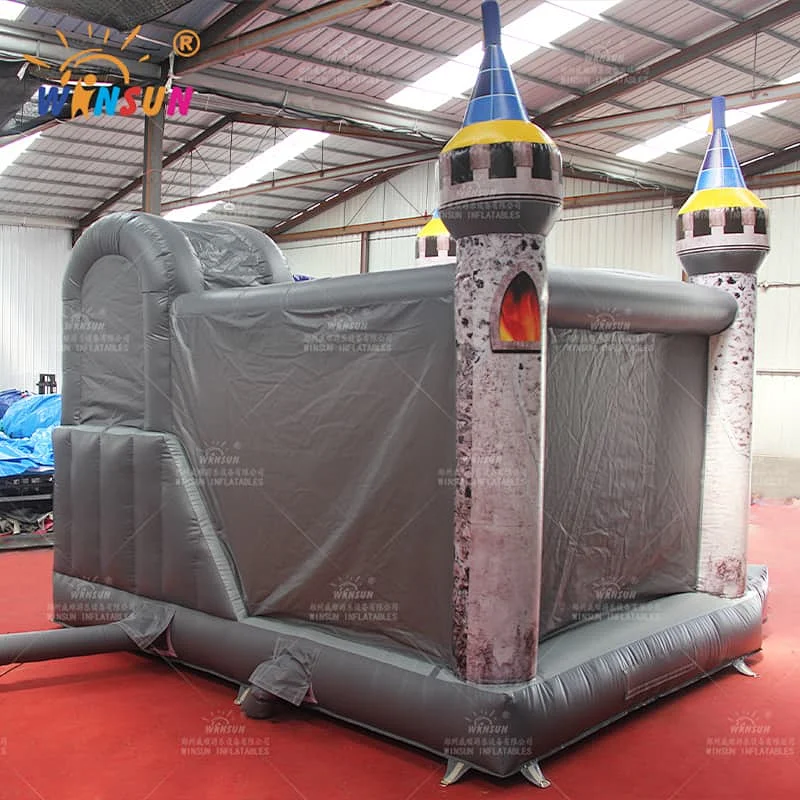 Dragon Age jumping castle
