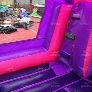 Commercial Princess Inflatable Castle