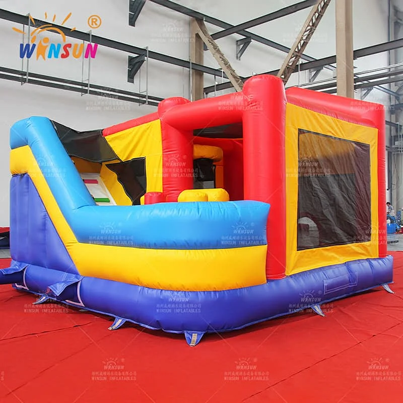 Custom Commercial Inflatable Combo