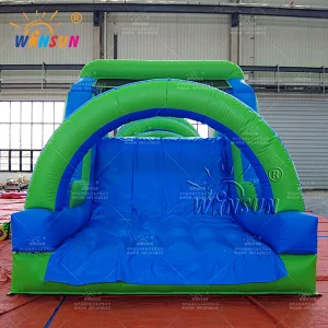 Custom Race Game Inflatable Obstacle Course