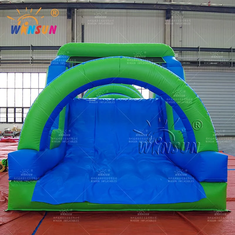 Custom Race Game Inflatable Obstacle Course