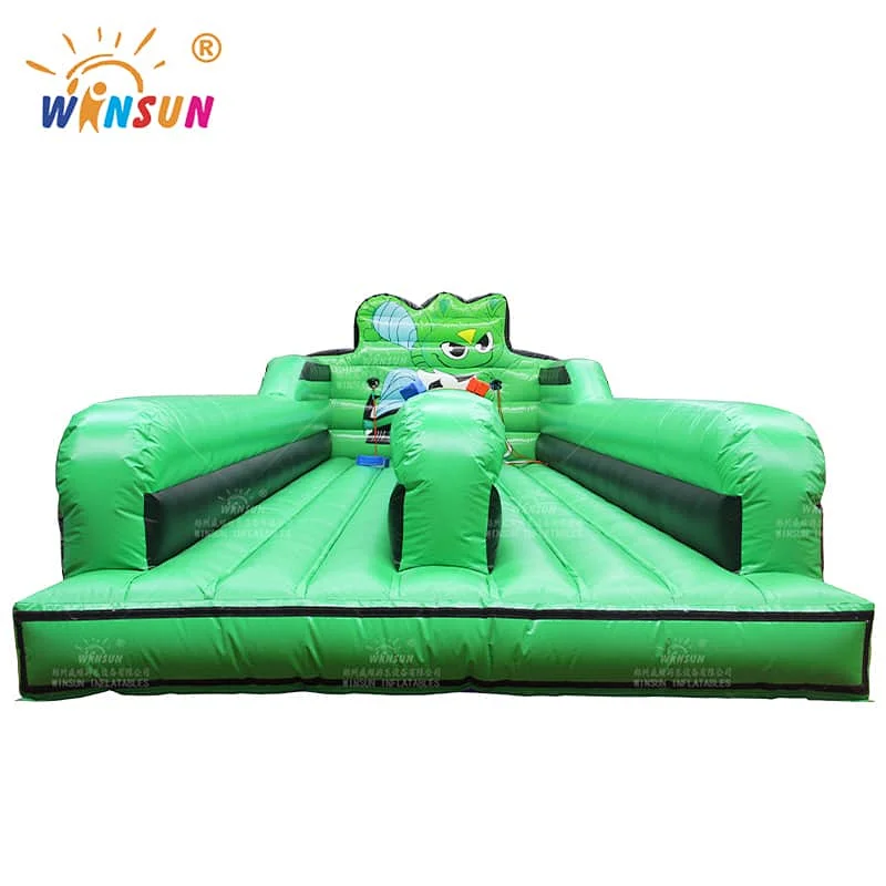 Bungee Run Inflatable Ips Game