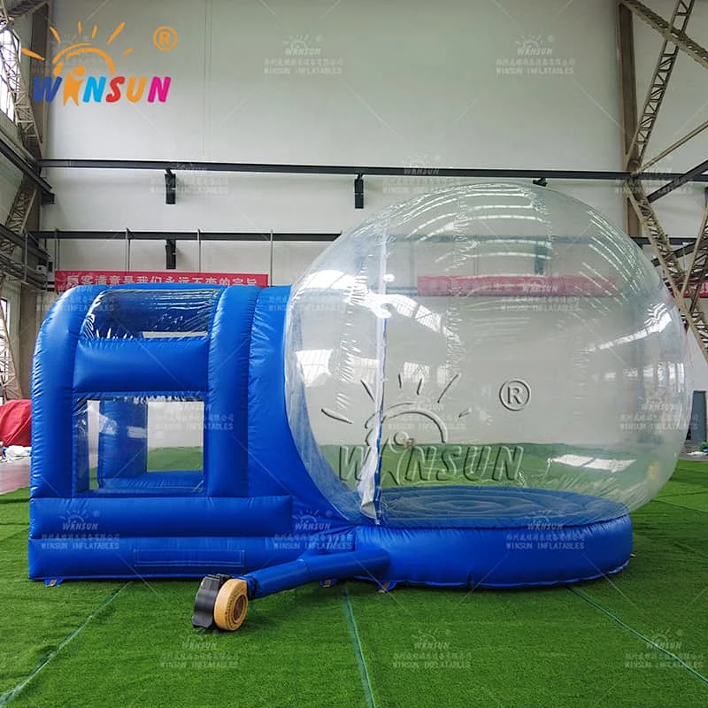 Christmas Inflatable Snow Globe