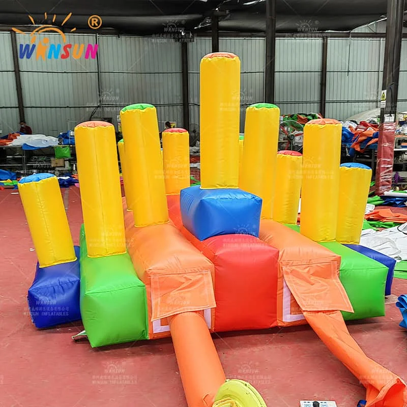 Inflatable Ring Toss Game