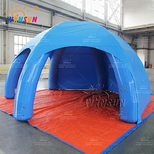Custom Airtight Spider Dome Tent for advertising use