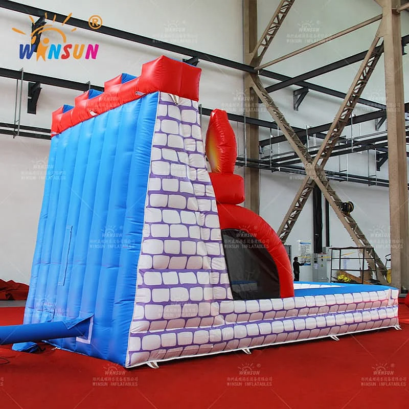 Velcro Wall Interactive Inflatable