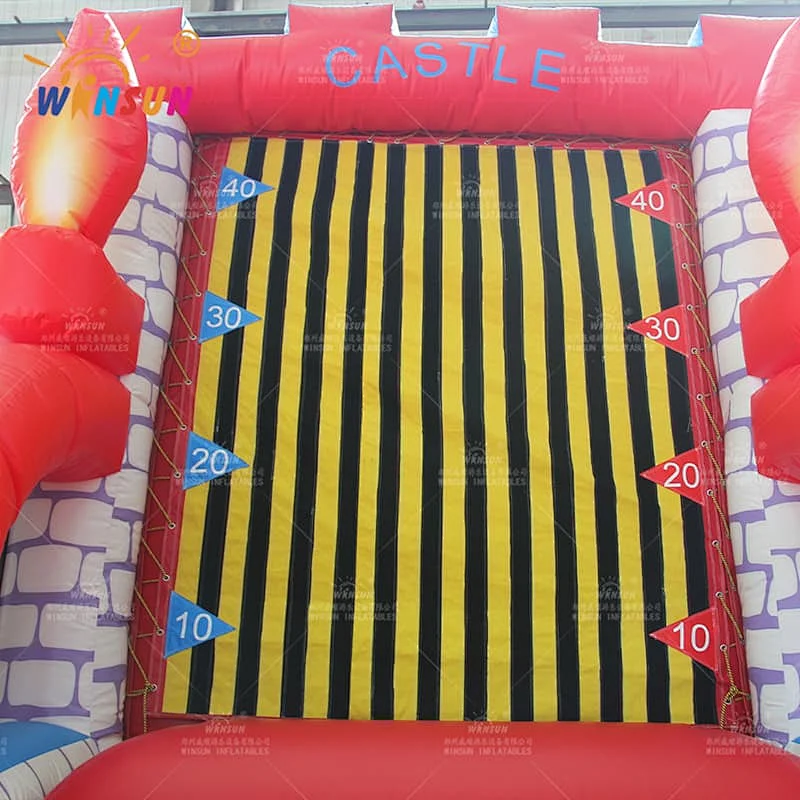 Velcro Wall Interactive Inflatable