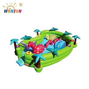 Inflatable Mini Parc Dragon
