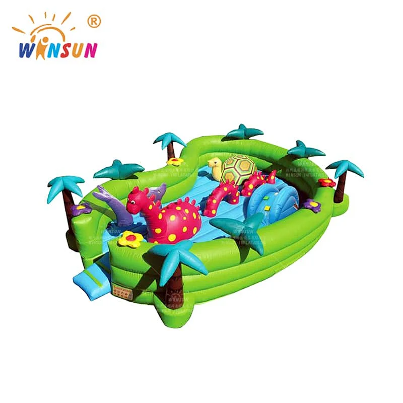 Inflatable Mini Parc Dragon