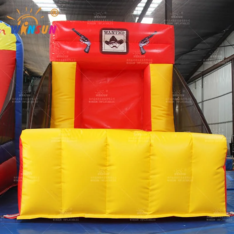 4-in-1 Inflatable Carnival Games