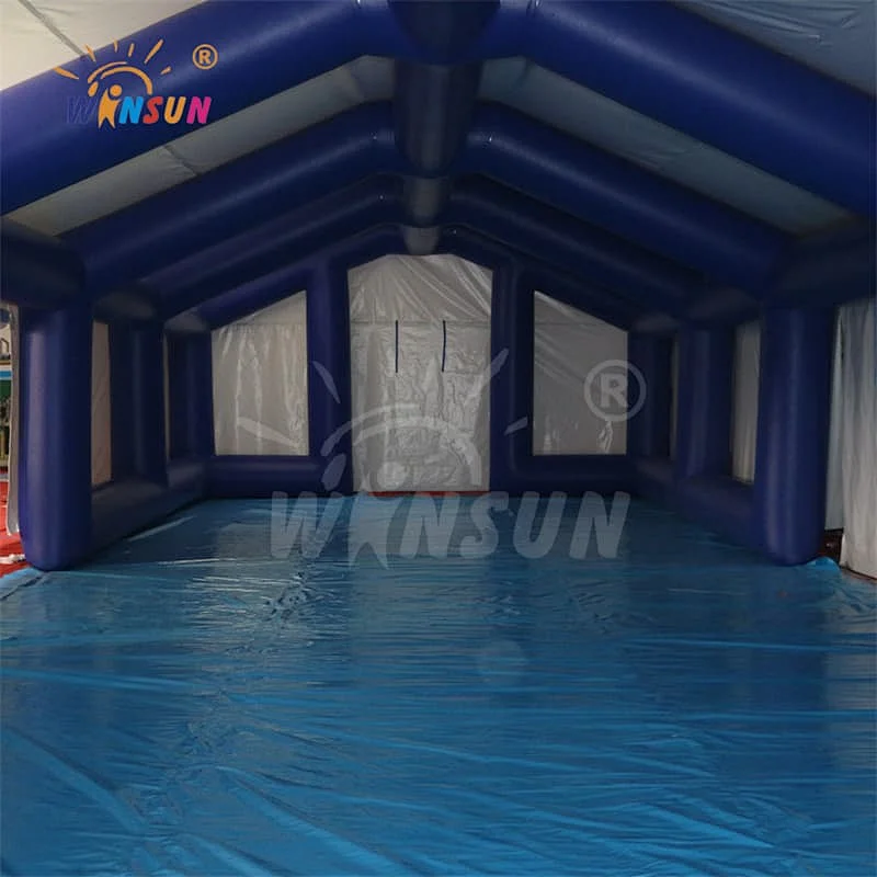 Airtight Medical Tent