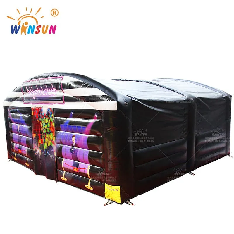 Inflatable Nightclub Tent