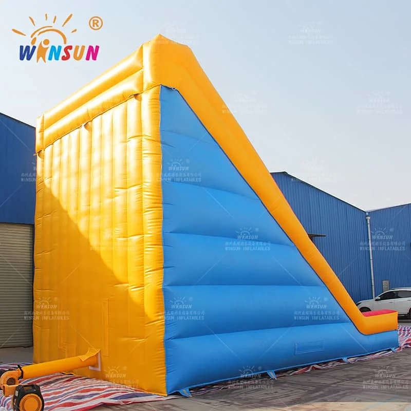 Inflatable Champions Pull Up game