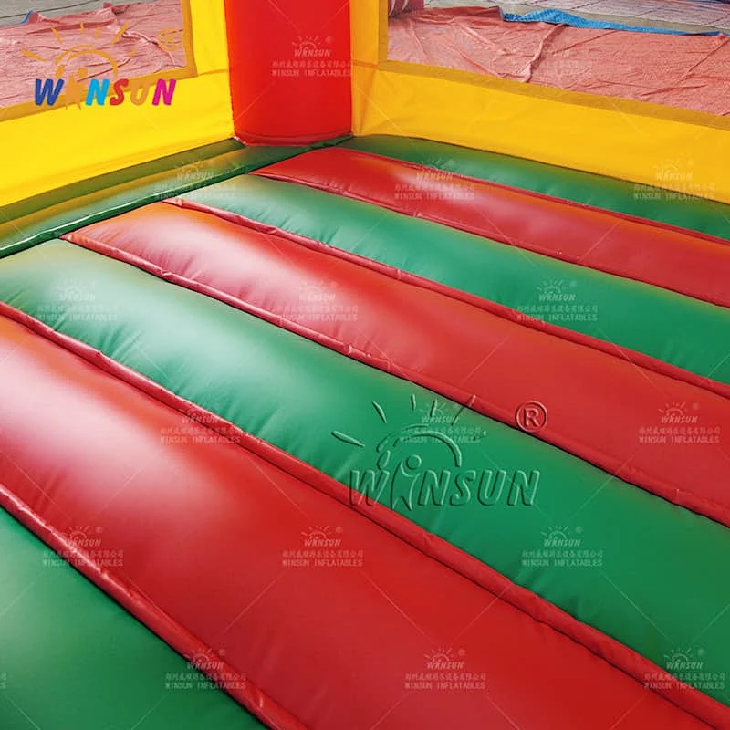 Custom Commercial Inflatable Bouncy Combo
