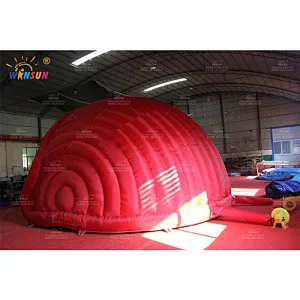 Inflatable Luna Dome Tent