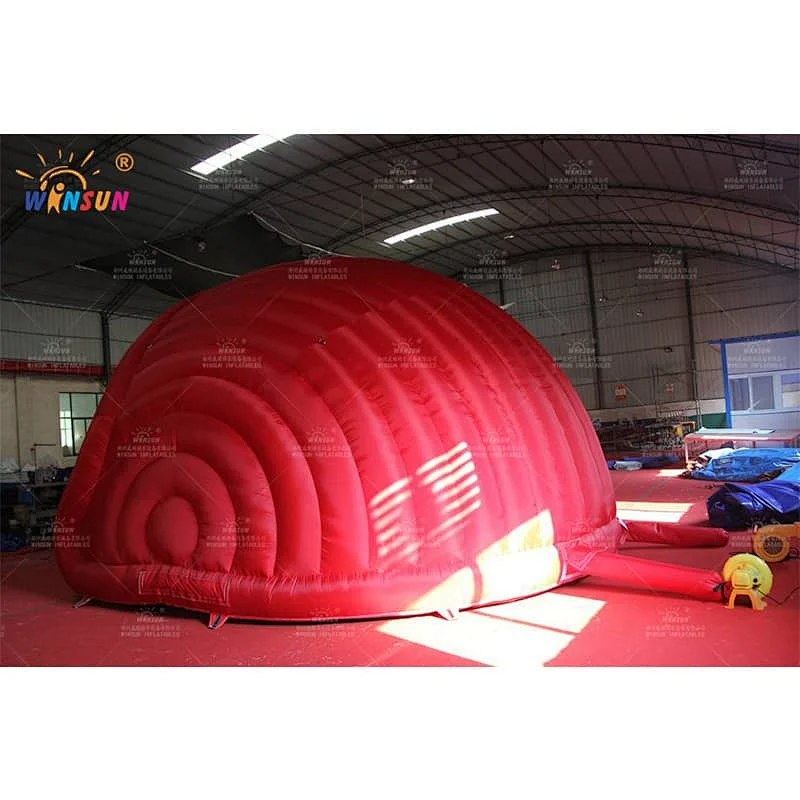 Inflatable Luna Dome Tent