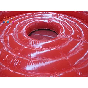 Inflatable Mechanical Bull Mat