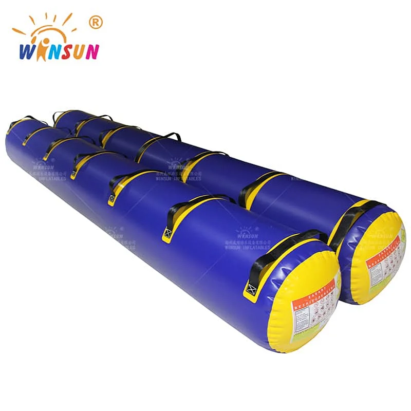 Sealed Inflatable Walking Tube