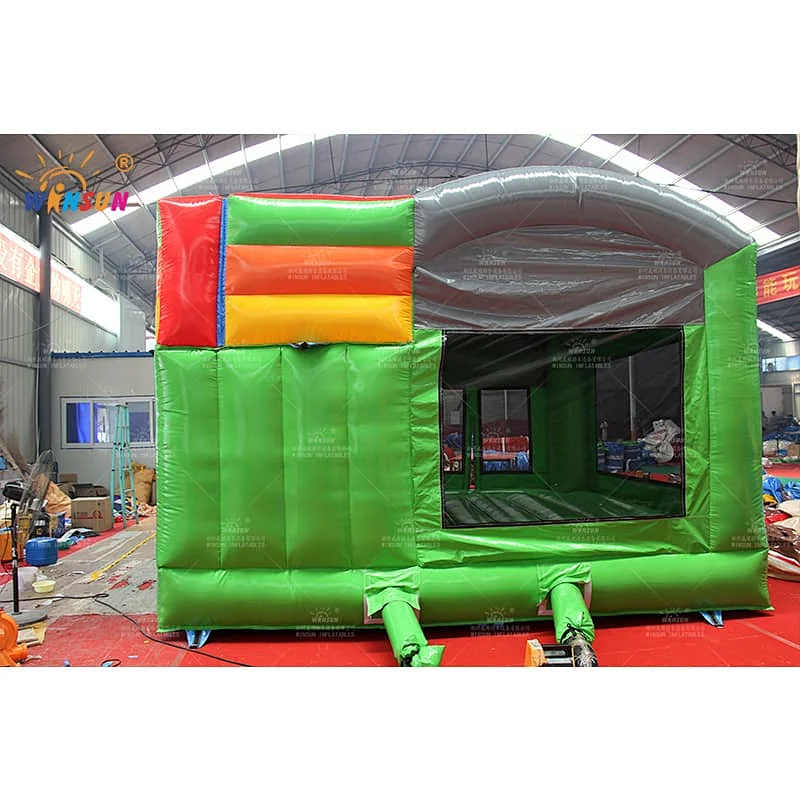 Elephant Inflatable Bounce House