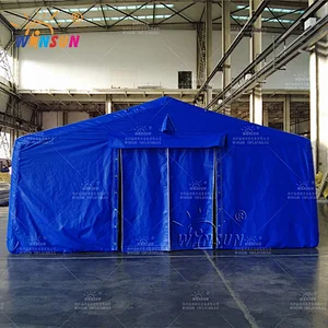 Custom Giant Inflatable Emercency Tent