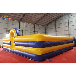 Inflatable Foam Pit